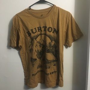 Burton t-shirt